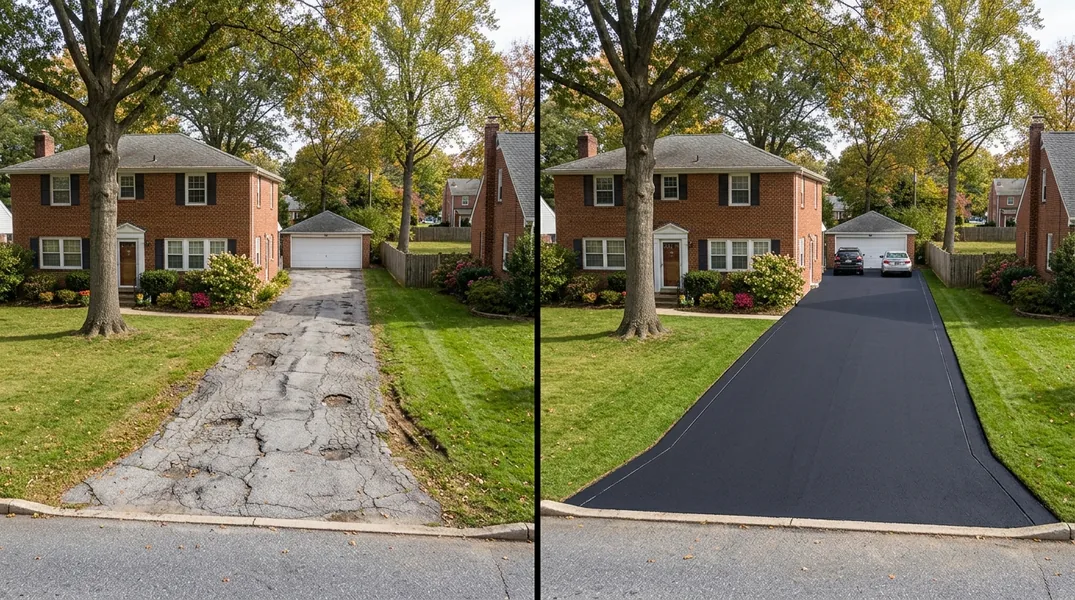 How Long Does an Asphalt Driveway Last Through Delaware Freeze-Thaw?