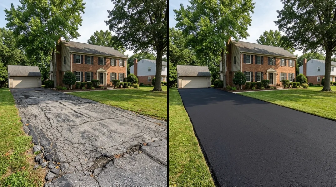 Overlay or Full Replacement? An Honest Guide for Aging Wilmington Driveways