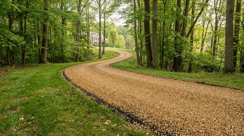 Tar & Chip Driveways Wilmington