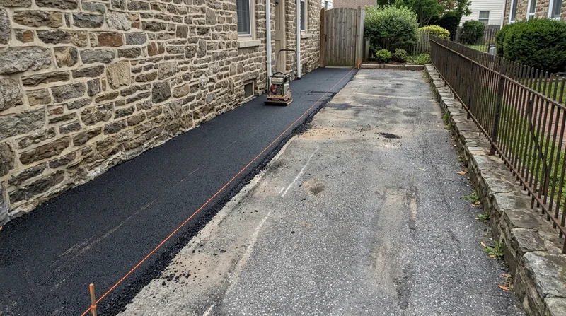 Driveway Extensions, Widening & Aprons Wilmington