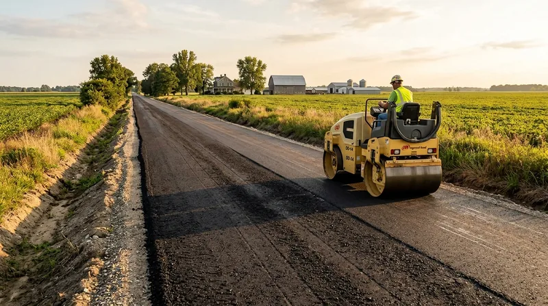 Recycled Asphalt & Millings Driveways Wilmington